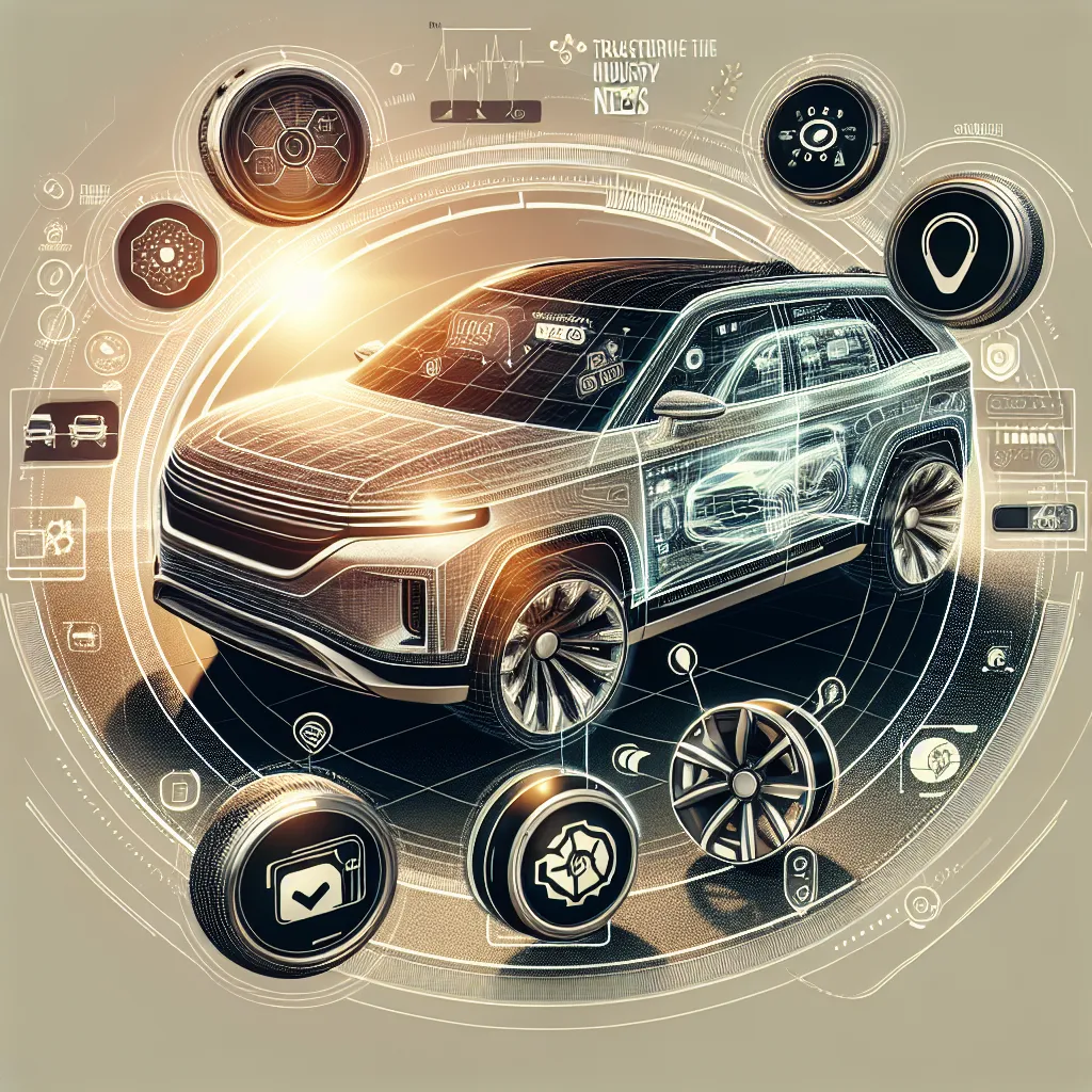 Revolutionary SUV Tech: The 5 Groundbreaking Features of 2025 You Can't Ignore