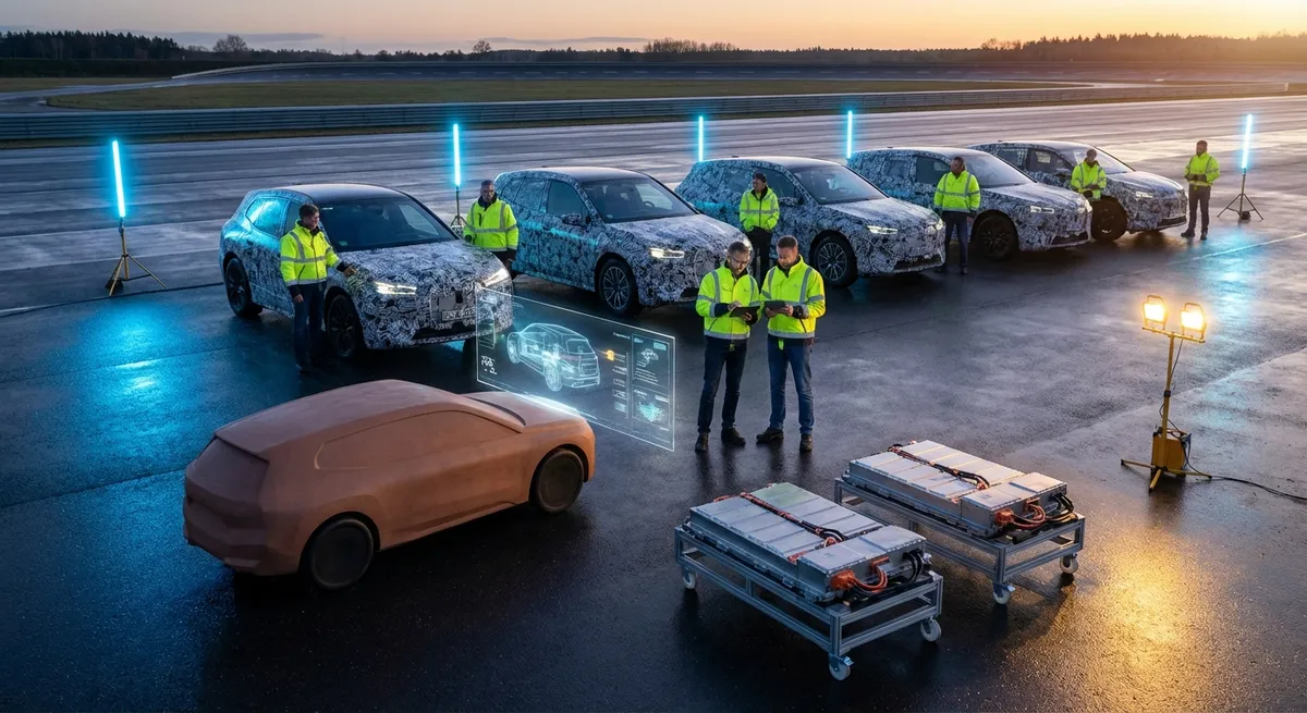 Inside the 2026 SUV Pipeline: How New Regulations and Tech Are Rewriting the Segment