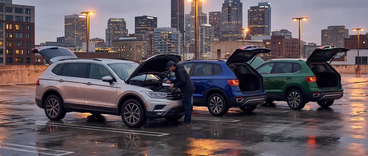 The Serious SUV Shopper’s Blueprint: Building the Right Shortlist