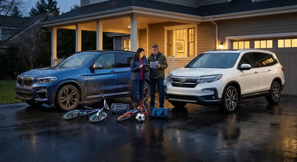 Family Hauler vs. Driver’s SUV: How to Compare the New Breed of Crossovers