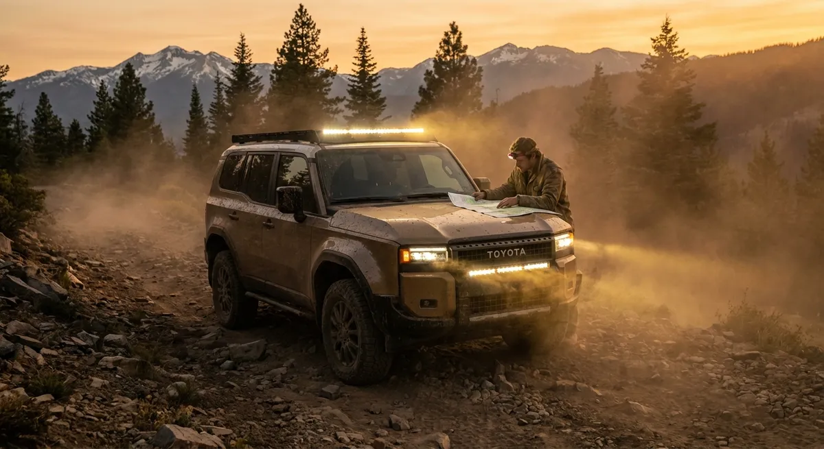 2025 Toyota Land Cruiser Review: Heritage 4x4 Reimagined for Daily Duty