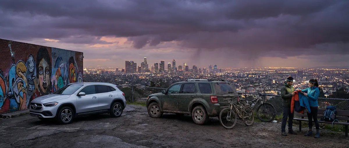 City-Smart vs Adventure-Ready: Choosing the Right SUV Mission Profile