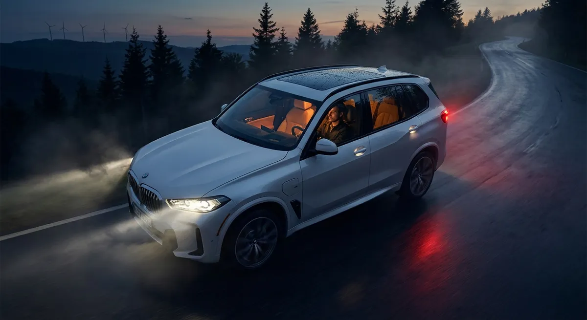 2025 BMW X5 xDrive50e Review: Tech-Heavy SUV with Serious Real-World Pace