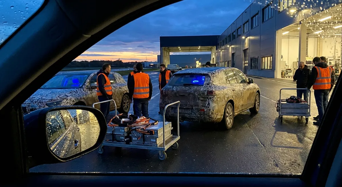 Inside the New SUV Arms Race: Range, Software, and Supply Chain Shifts