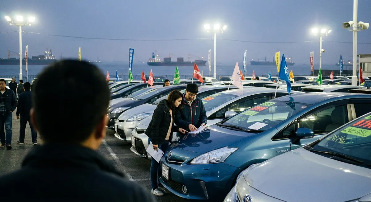 Inside the 2025 SUV Supply Shake-Up: What It Means for Your Next Purchase