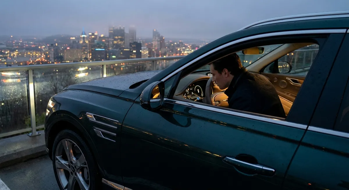 2025 Genesis GV80 Review: Quiet Luxury Meets Technical Depth