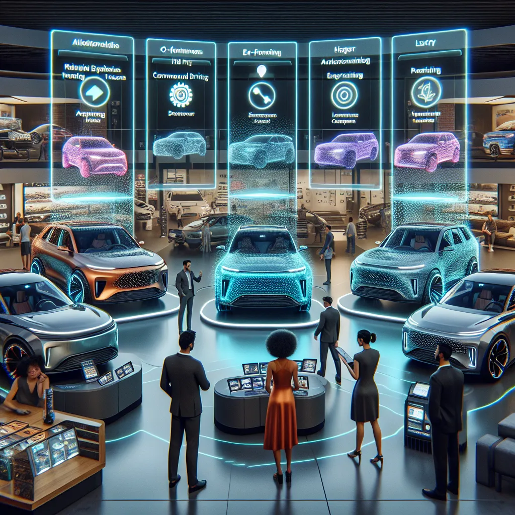 The Future is Here: 5 Evolutionary Trends Redefining the 2025 SUV Purchase Experience