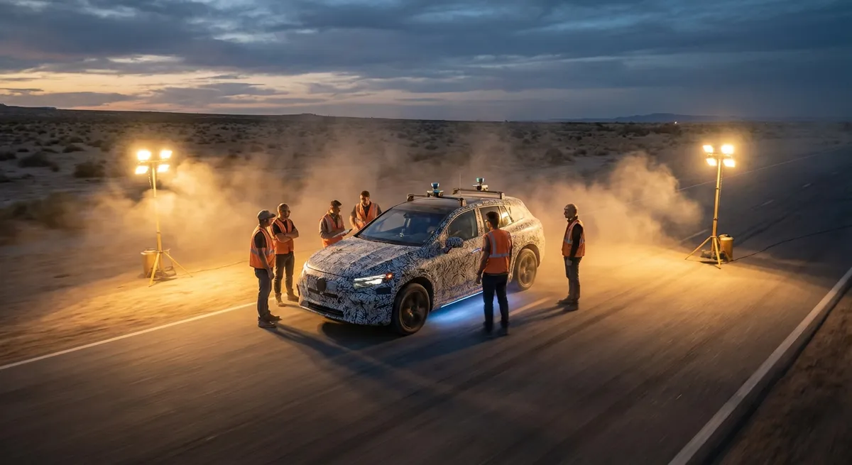 Why Automakers Are Quietly Reengineering SUVs for 2030