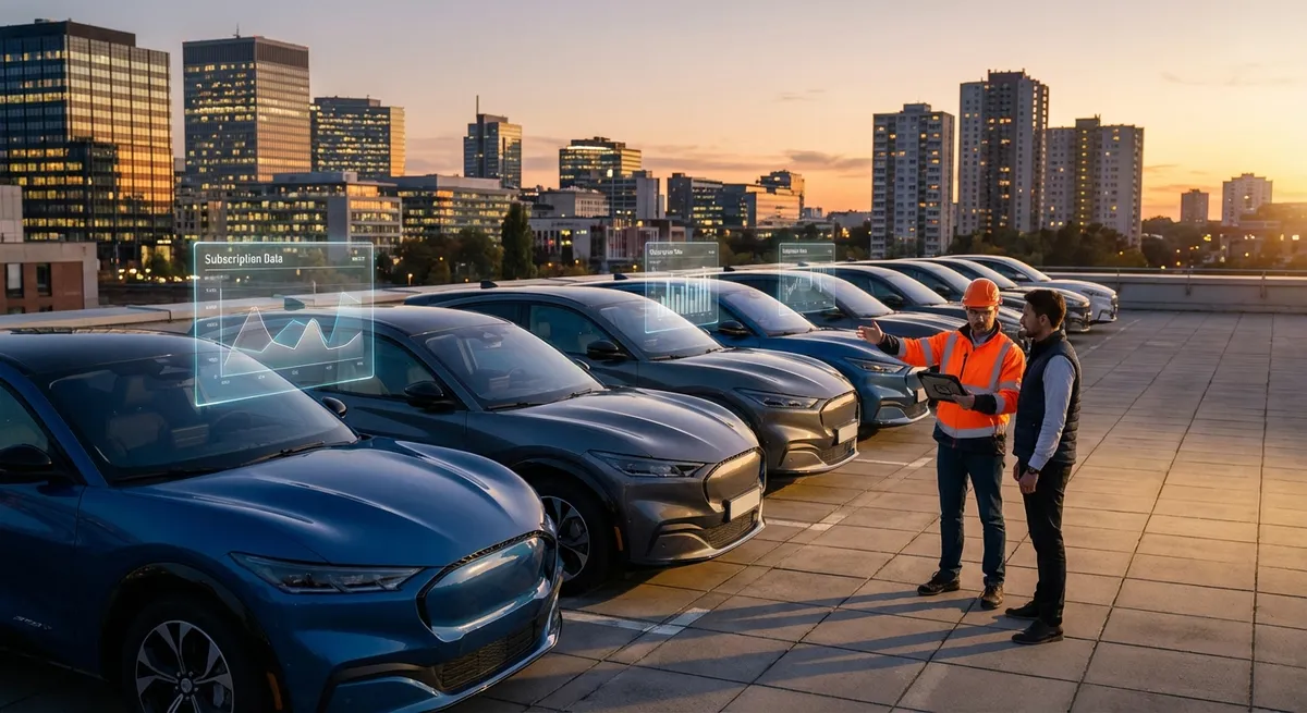 SUV Subscriptions, Software, and Supply: The New Rules Reshaping the Segment