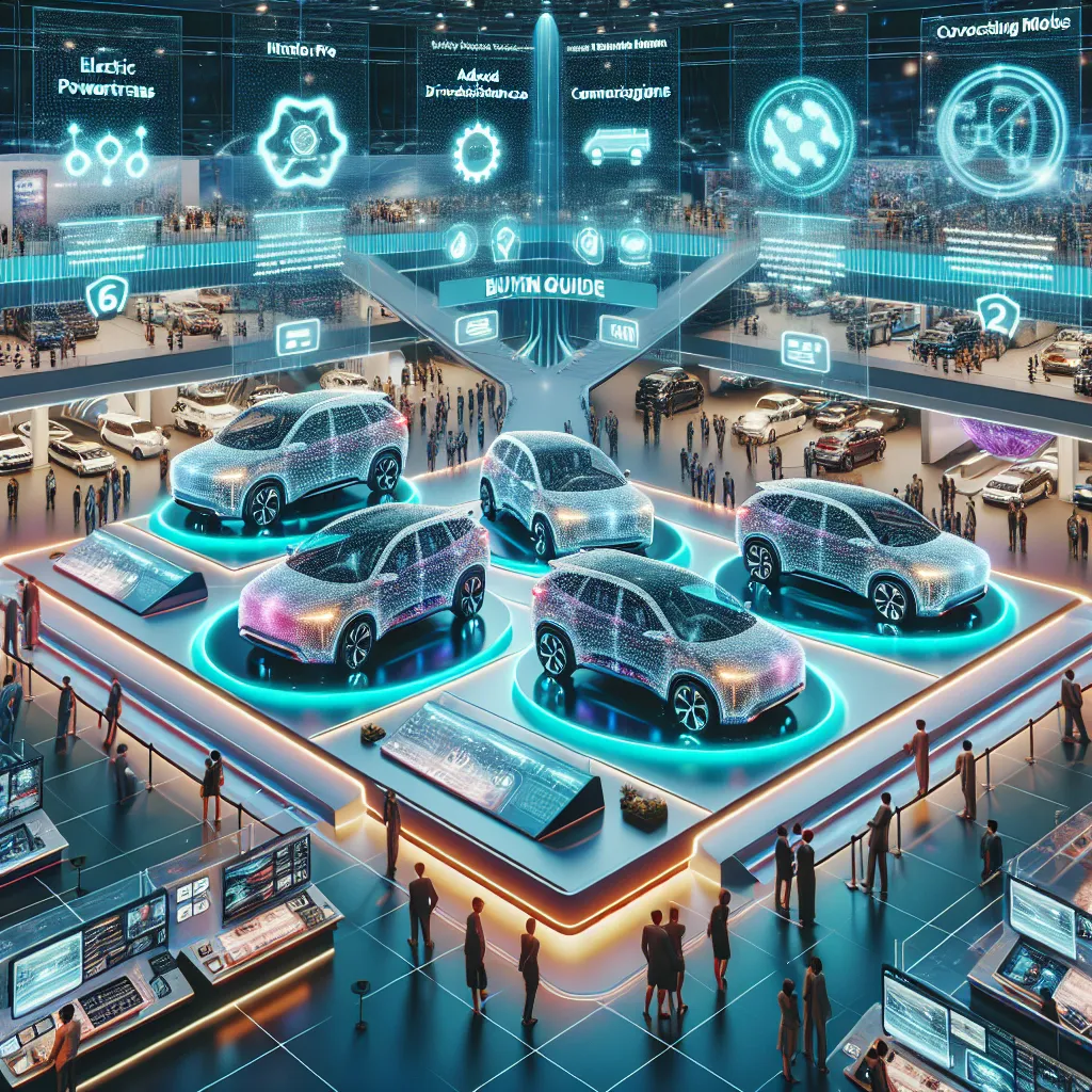 Rev Up Your Knowledge: Five Essential Insights for Navigating the 2025 SUV Market