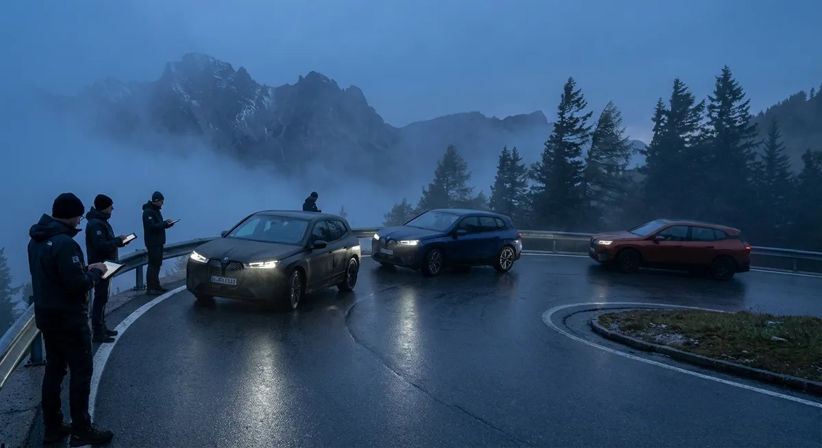 Why 2026 Is Shaping Up as a Pivotal Year for Performance SUVs