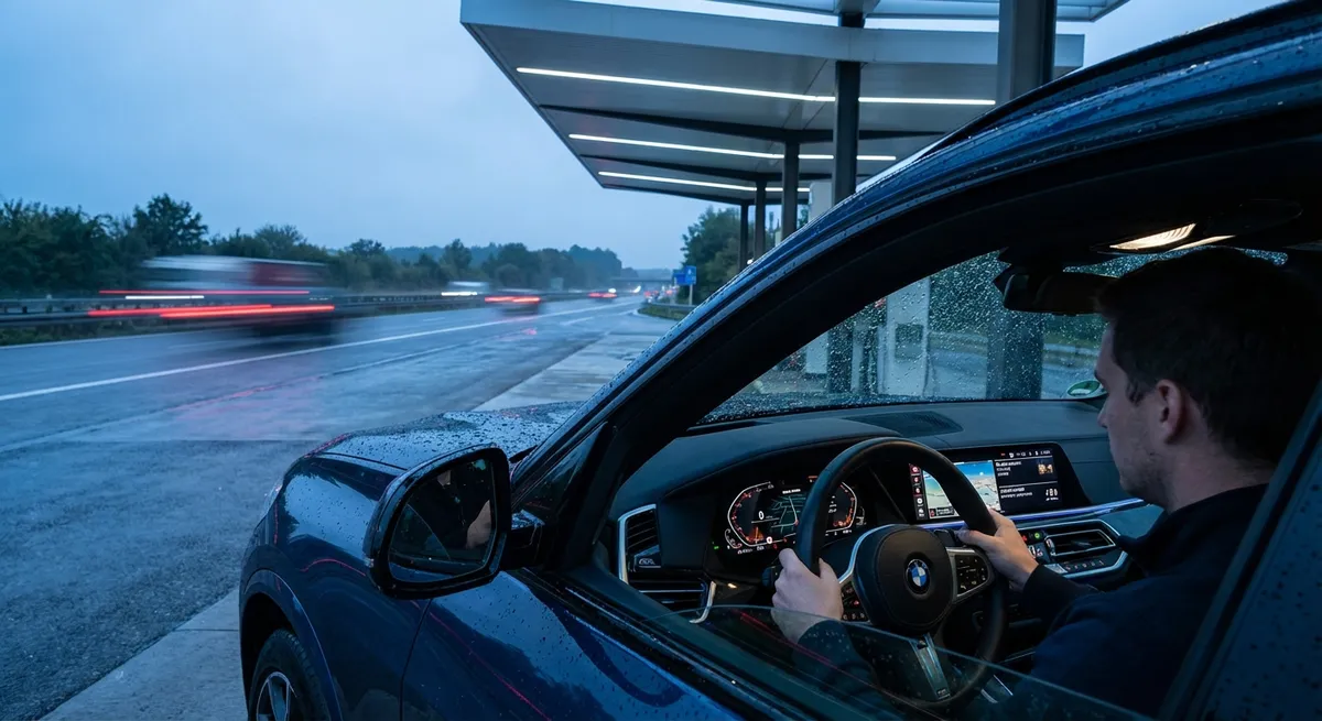 2025 BMW X5 Review: Tech-Refined SUV With Autobahn DNA