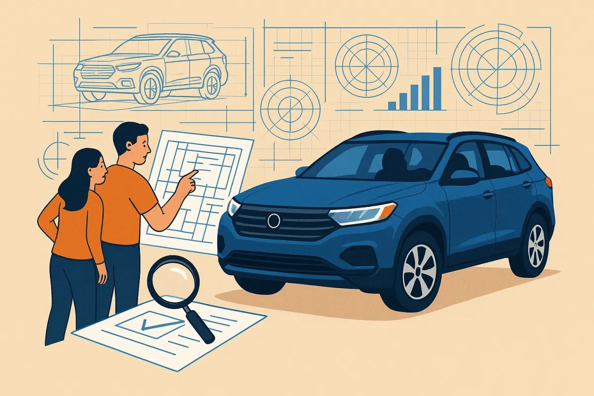 This Simple SUV Buying Blueprint Changed How People Shop Forever
