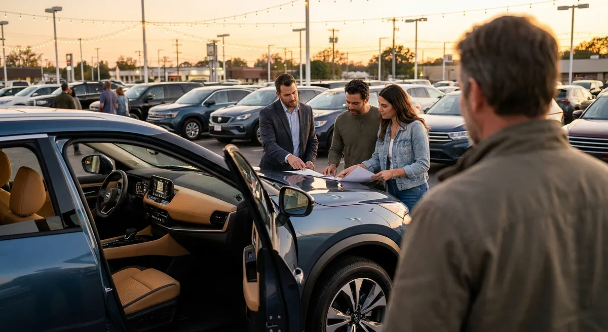 Decoding SUV Trims and Tech: How to Spec the Right Model for You