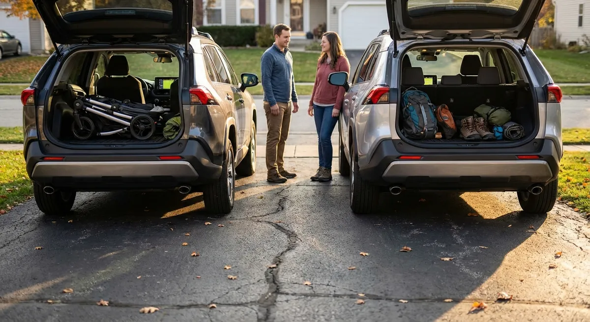 The Informed SUV Upgrade: How to Match Performance, Tech, and Everyday Use