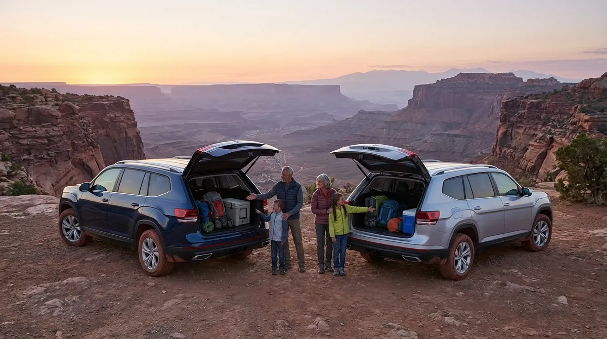 Beyond the Spec Sheet: How to Meaningfully Compare Modern SUVs