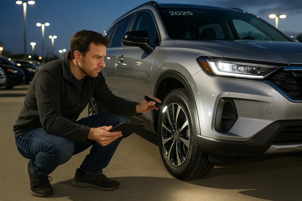Why “Hidden Details” Matter More Than Ever in 2025 SUV Reviews