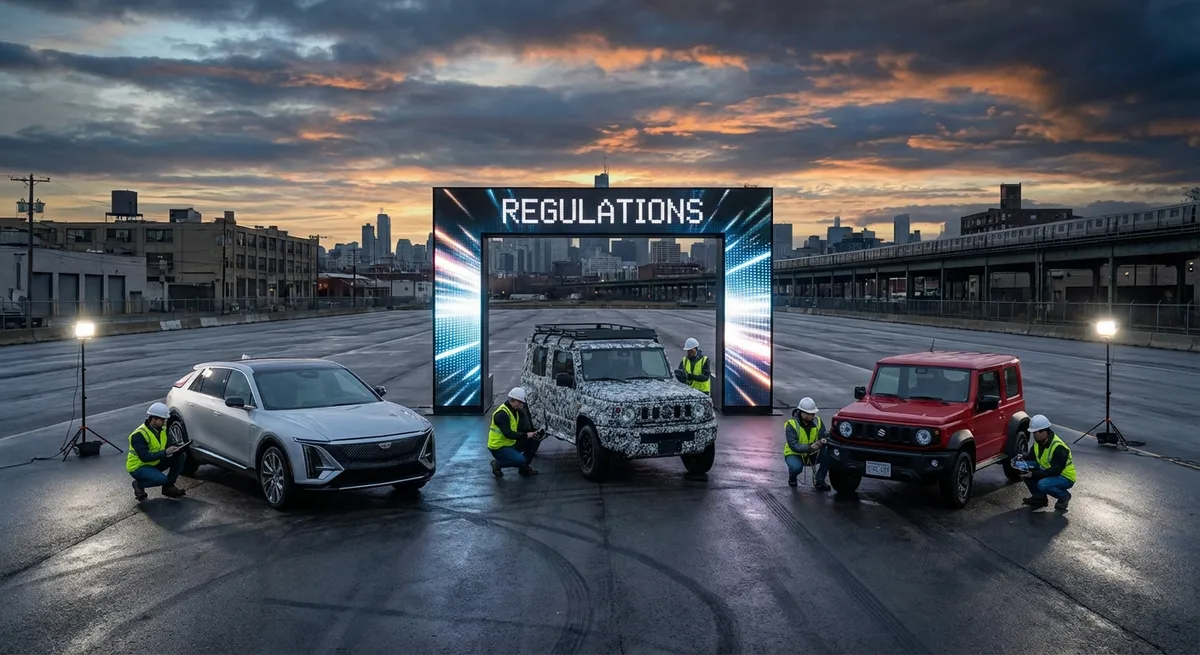 SUV Market Crossroads: How New Rules, Tech, and Players Are Redrawing the Segment
