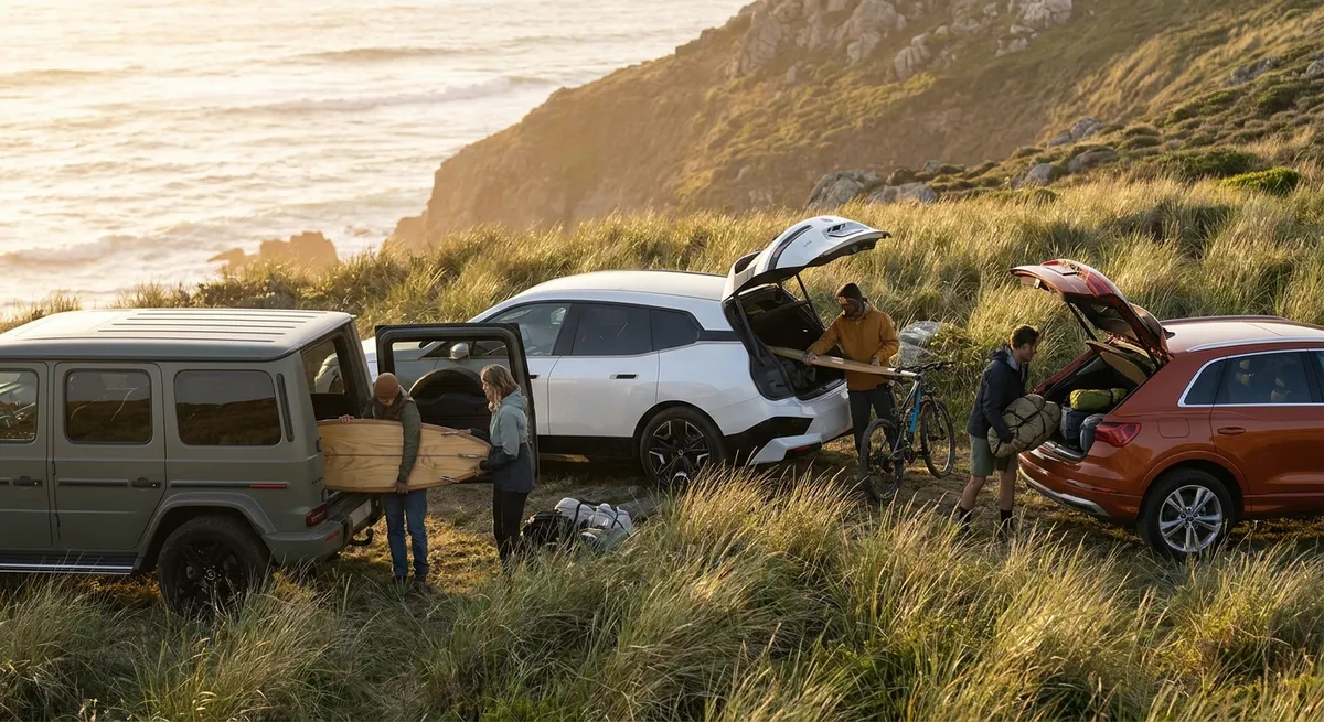 Why Every SUV Brand Wants a “Lifestyle” Identity Now