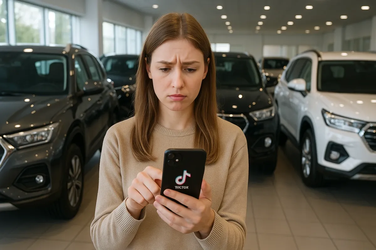 How TikTok’s Doppelgänger Trend Mirrors Today’s Battle Between Look‑Alike SUVs