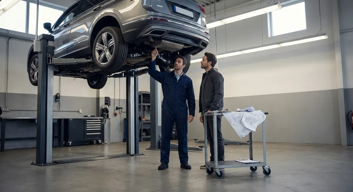 Mastering Your SUV Purchase: A Technical Buyer’s Blueprint