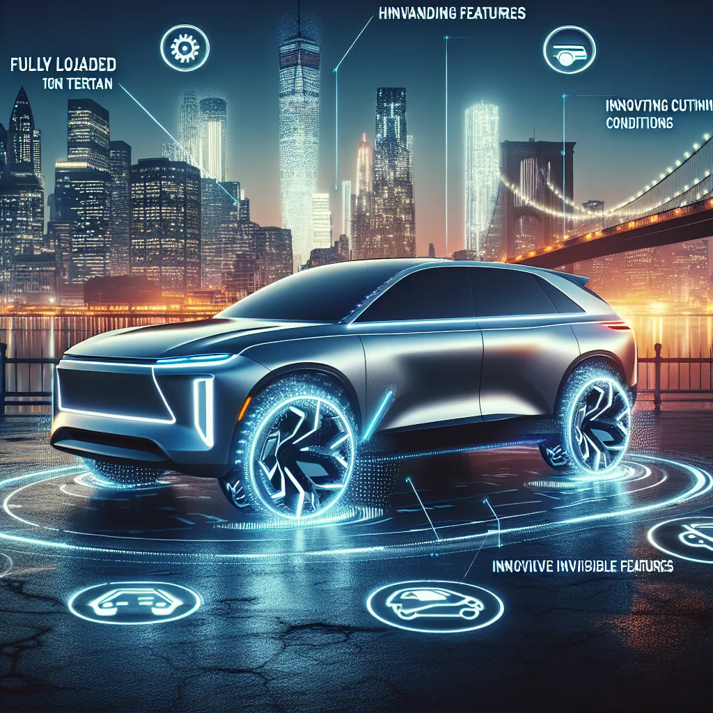 Exploring the Unseen: A Deep Dive into the Hidden Features of 2025's Top SUVs