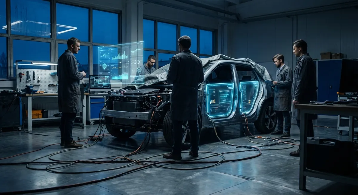 Inside the 2026 SUV Playbook: How New Rules, Chips and Software Are Rewriting the Market