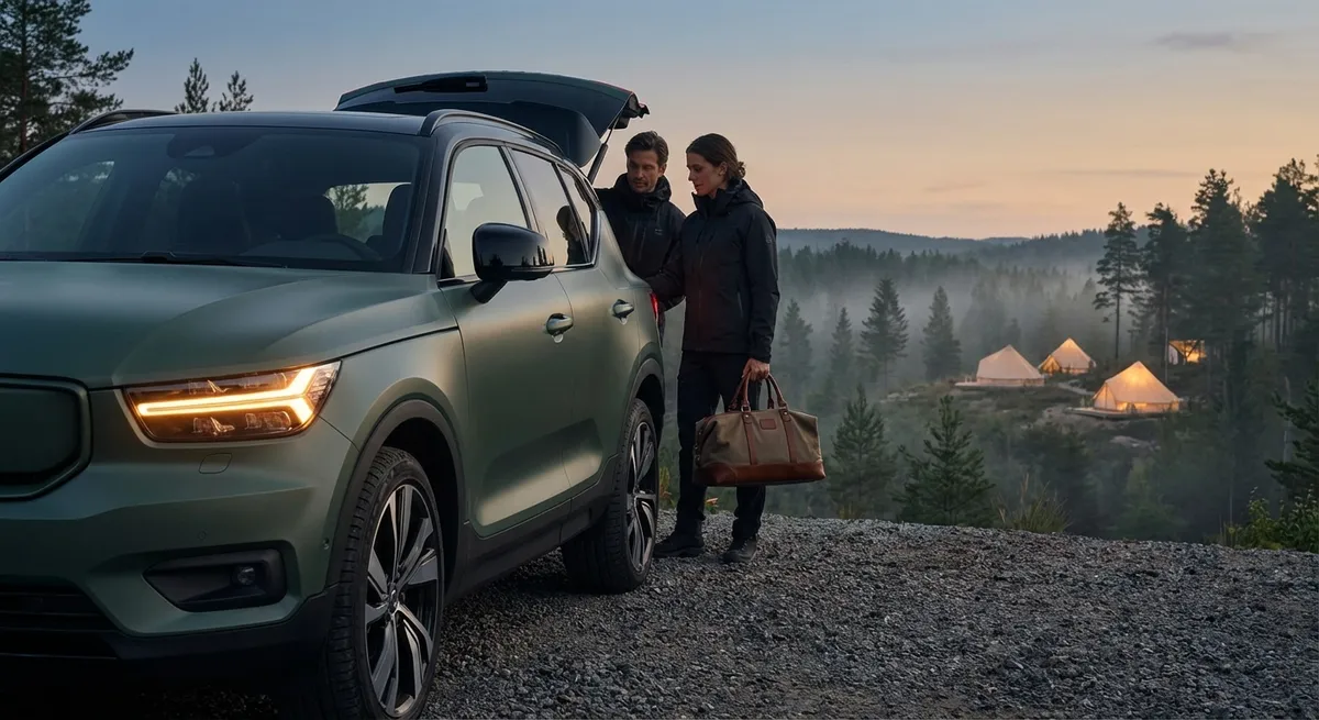 Why SUV Brands Are Racing to Build “Adventure-Luxury” Lineups