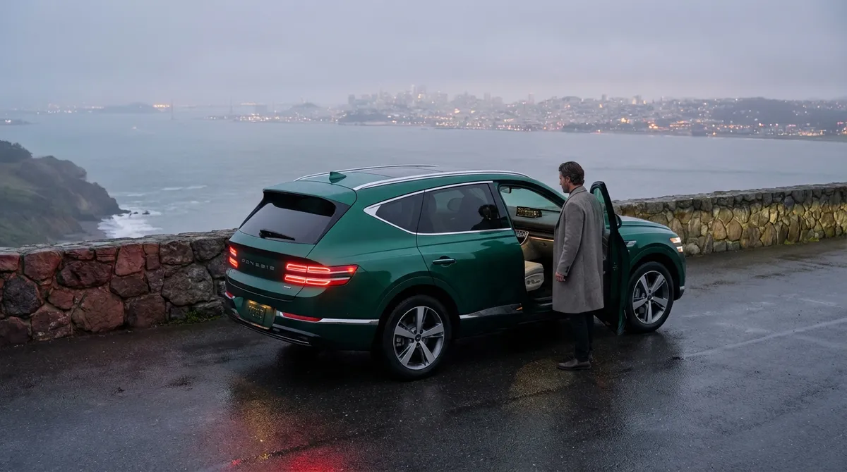 2025 Genesis GV80 Review: Quiet Luxury That Challenges the Classics