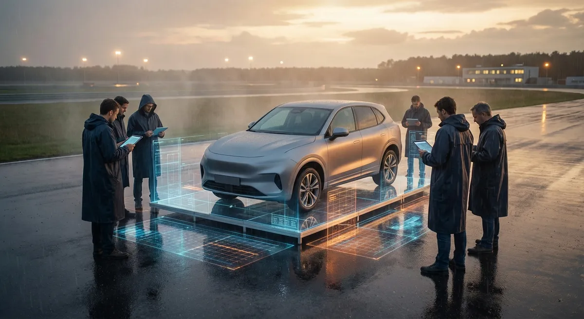 Software-Defined SUVs: How Connected Tech Is Rewriting the Rulebook