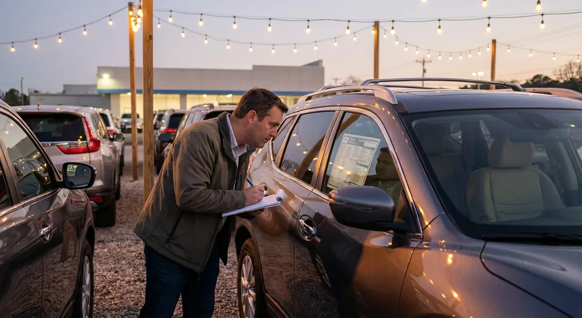 Decoding Modern SUV Trims: A Buyer’s Guide to Getting Real Value