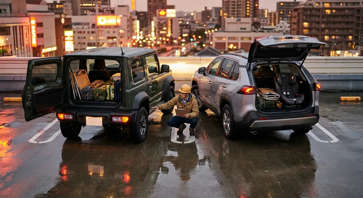 Beyond the Spec Sheet: How to Make Meaningful SUV Comparisons