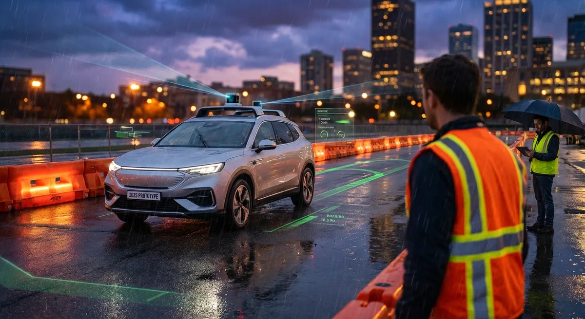 SUV Safety Enters a New Era: How 2025 Tech and Rules Are Reshaping the Segment