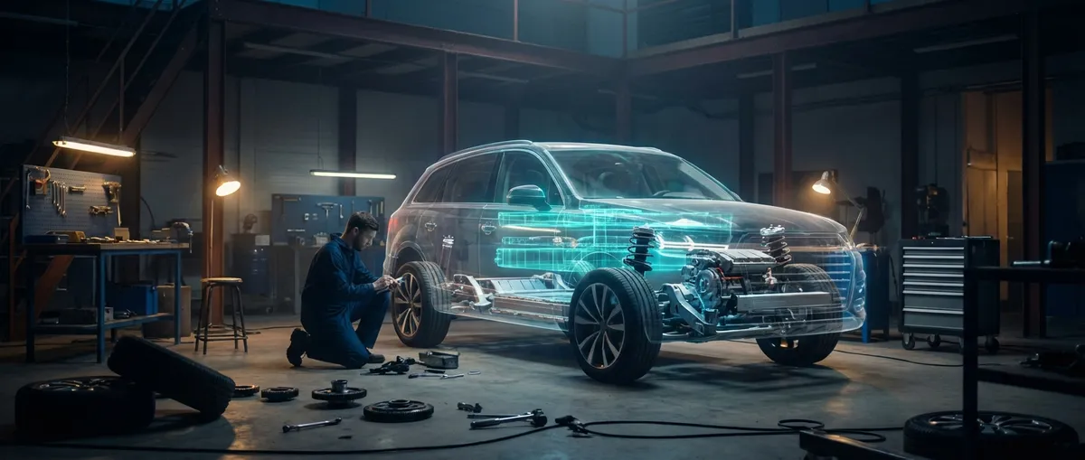 Engineering Your Next SUV: A Technical Buyer’s Guide That Actually Matters