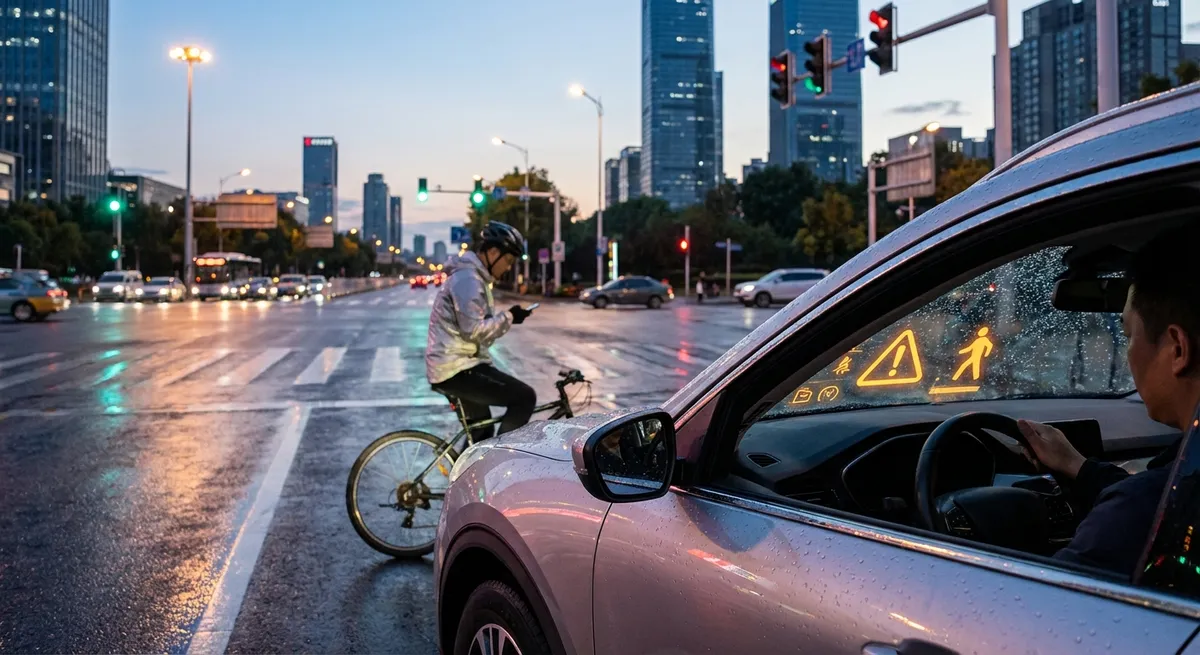 Why 2025 Is Becoming the Pivotal Year for SUV Safety Tech