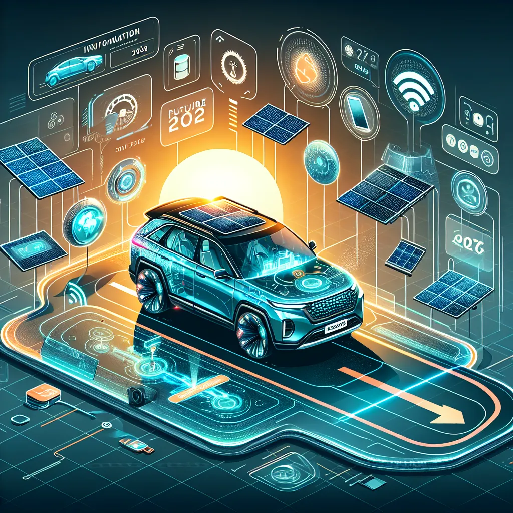 Chart Your SUV Journey: 5 Futuristic Features Reshaping Your 2026 Investment