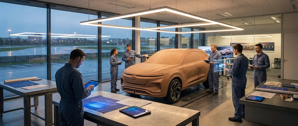 Inside the 2026 SUV Roadmap: What Automakers Just Revealed