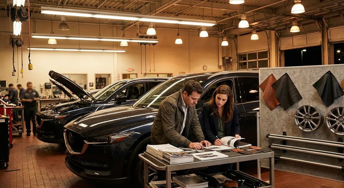Decoding SUV Trims & Packages: How to Spec the Right Vehicle from Day One