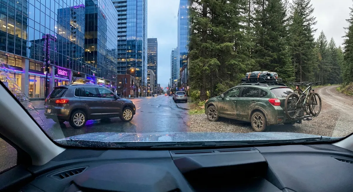 City SUV vs. Adventure SUV: Choosing the Right Build for Your Life