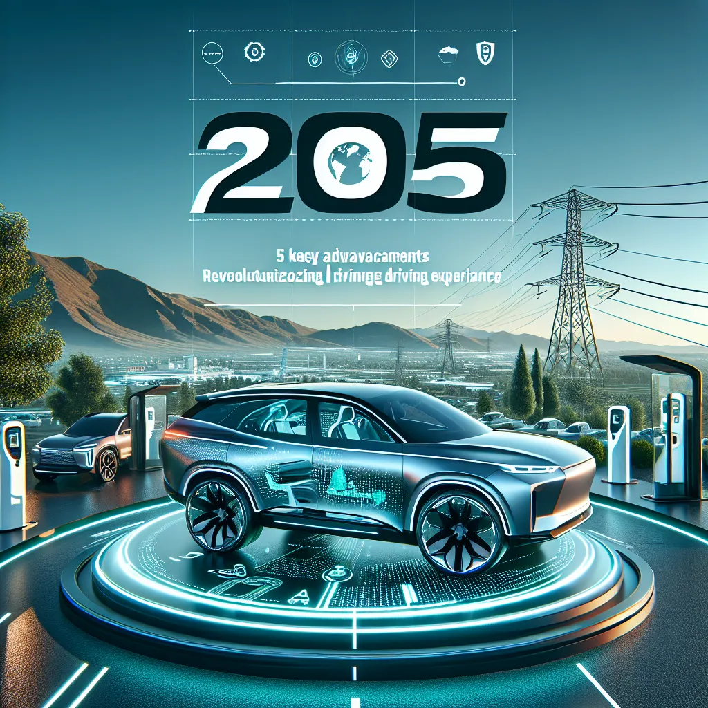 Deciphering the 2025 SUV Market: Five Key Advancements Revolutionizing the Driving Experience