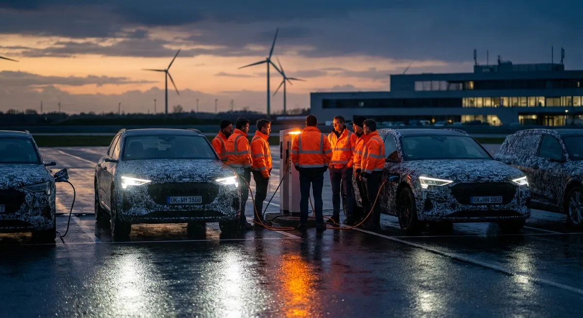 How 2026 SUV Lineups Are Being Rebuilt Around Plug‑In Power