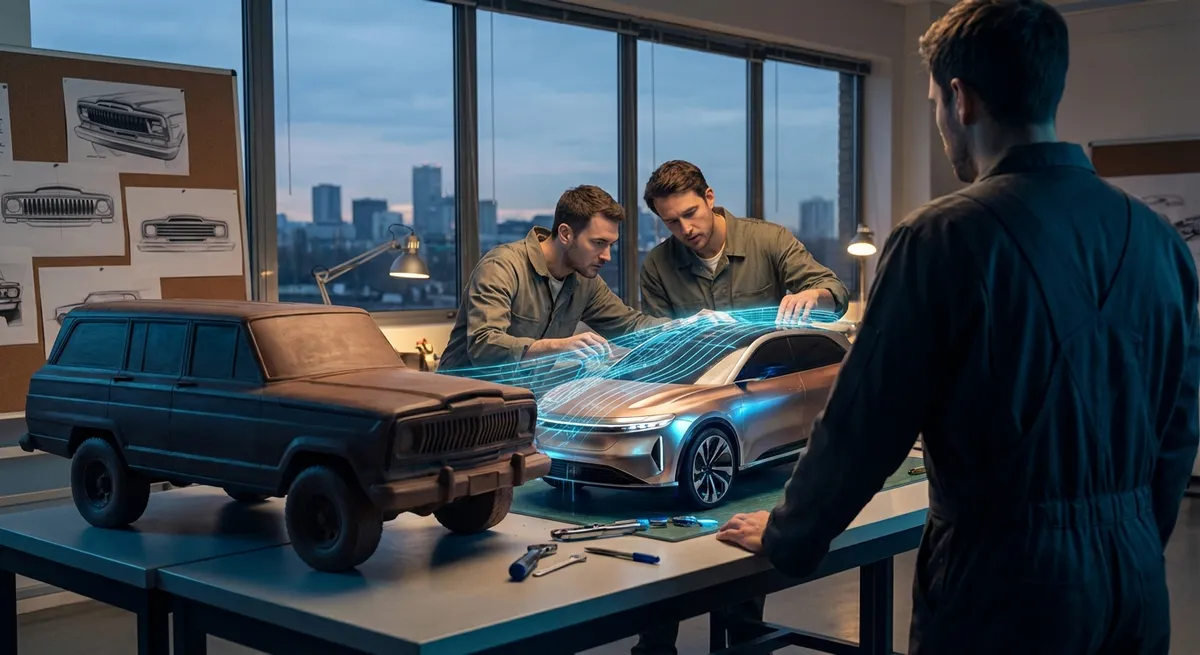 Legacy Brands, New Rules: How Classic SUV Nameplates Are Being Reengineered for 2030