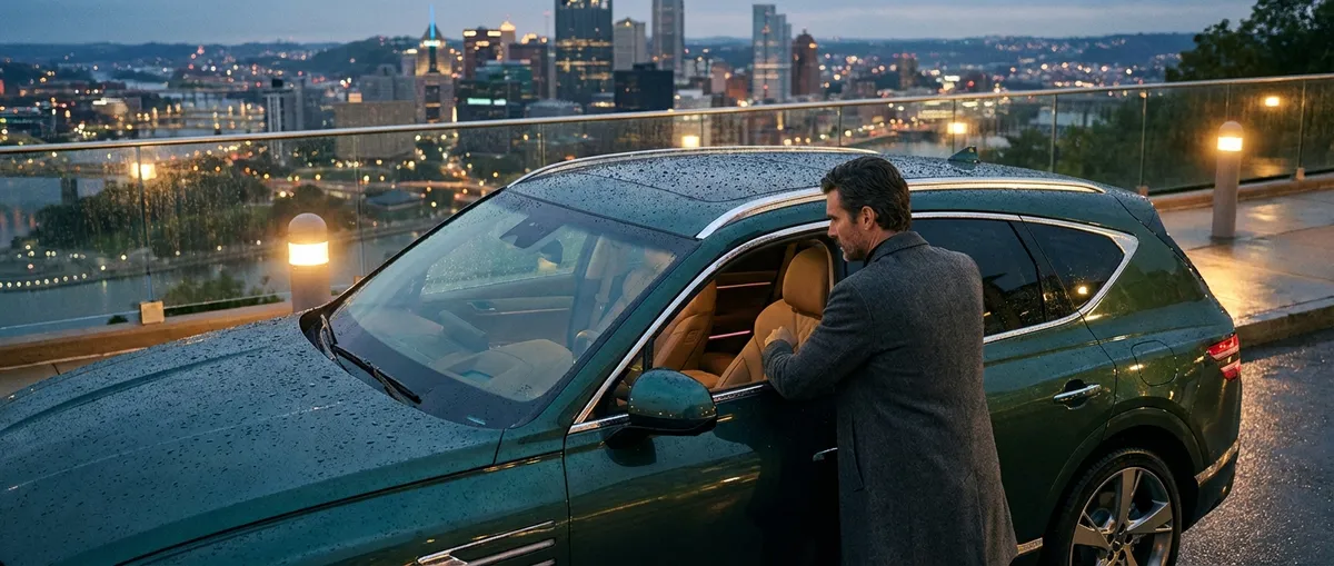 2025 Genesis GV80 Review: Quiet Power, Serious Value, Subtle Luxury