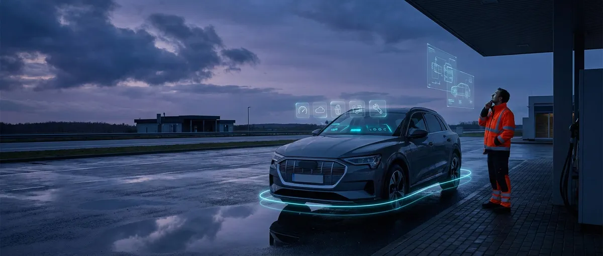 Software-Defined SUVs: How Over-the-Air Tech Is Rewriting the Rulebook