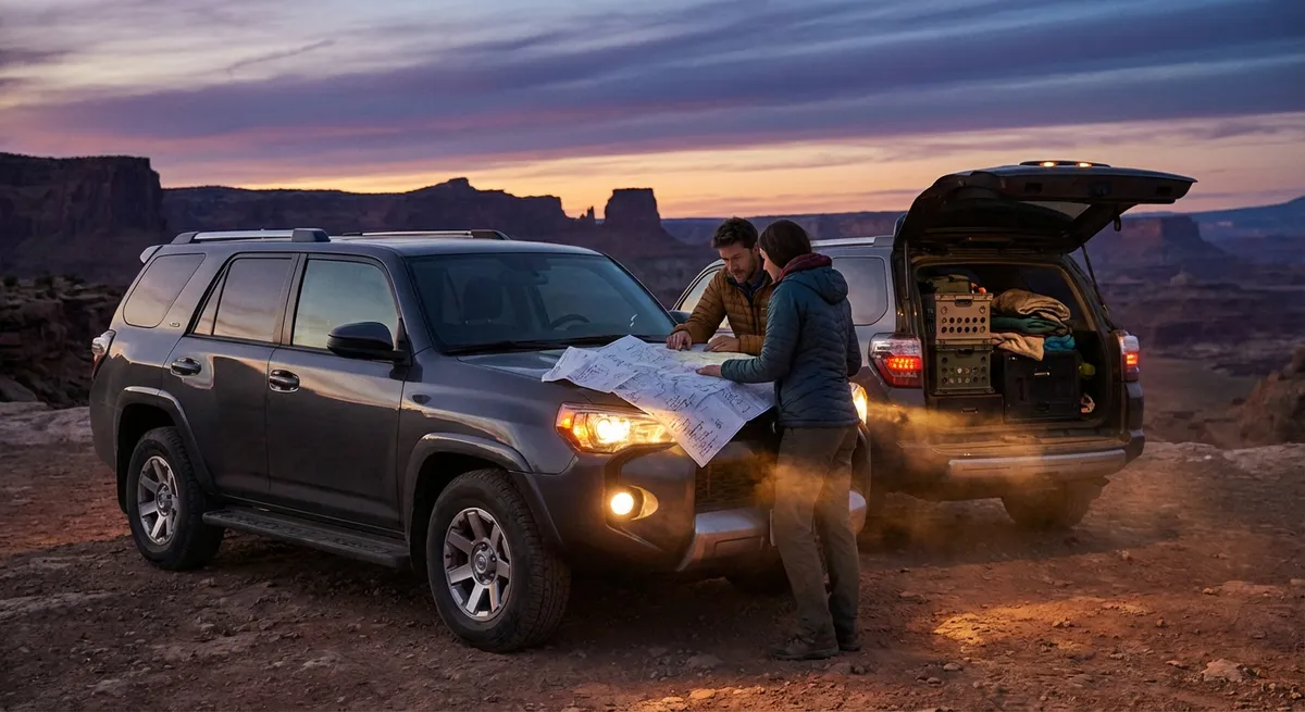 Mastering the Modern SUV Upgrade: A Strategic Buyer’s Roadmap