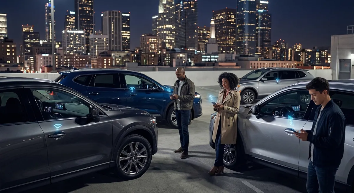 Why SUV Subscription Models Are Quietly Rewiring the Auto Industry