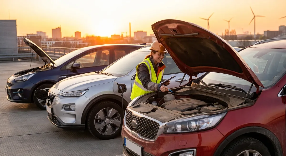 Gas, Hybrid, or Electric SUV? Making a Smart Choice in Today’s Market