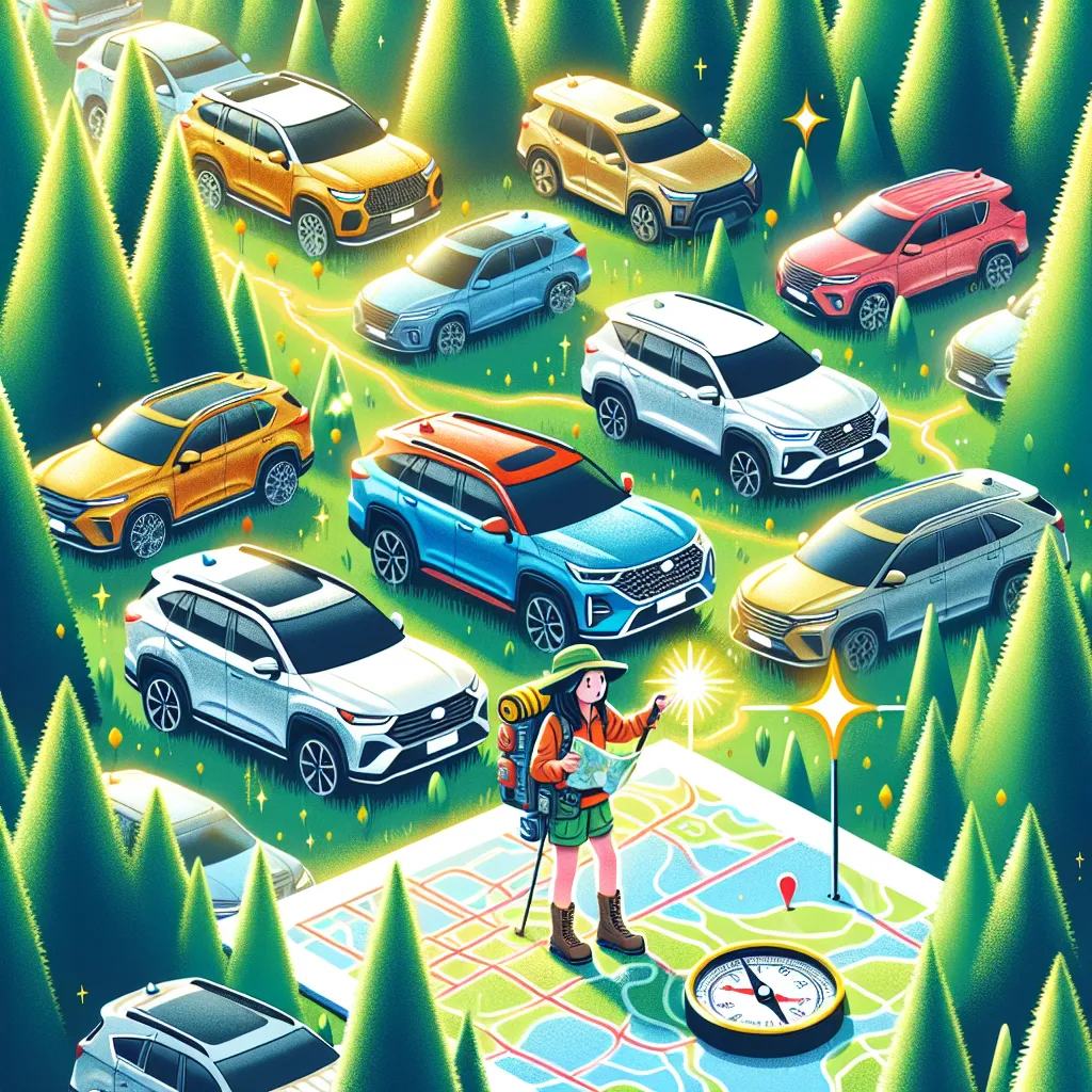 Navigating the SUV Jungle: Unearthing the 5 Hidden Gems in 2025's Market