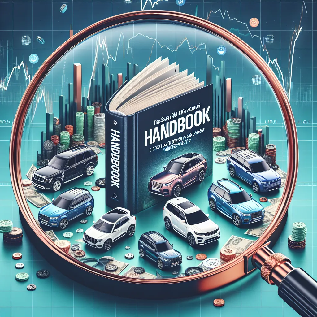 The Savvy SUV Aficionado's Handbook: 5 Crucial Tips for Secure and Smart Investments