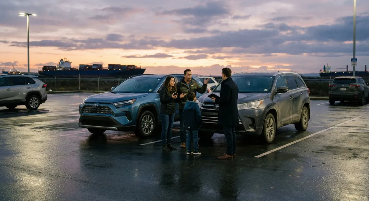 Inside the SUV Supply Squeeze: How 2025’s Market Shift Will Shape Your Next Purchase